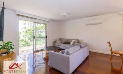 Apartamento à venda, 162 m² por R$ 1.700.000,00 - Brooklin - São Paulo/SP