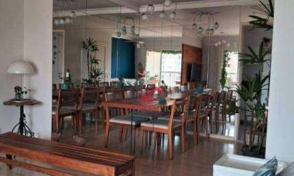 Apartamento à venda, 110 m² por R$ 1.770.000,00 - Campo Belo - São Paulo/SP