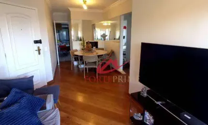Apartamento à venda, 96 m² por R$ 770.000,00 - Vila Mascote - São Paulo/SP
