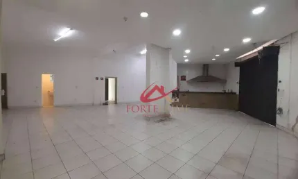 Salão para alugar, 220 m² por R$ 7.780,00/mês - Brooklin - São Paulo/SP