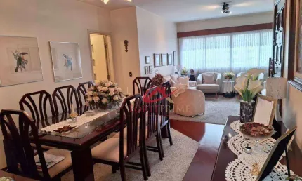 Apartamento com 3 dormitórios à venda, 120 m² por R$ 990.000,00 - Campo Belo - São Paulo/SP