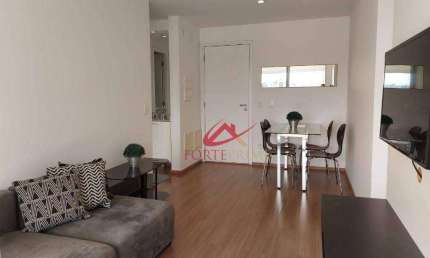 Apartamento, 44 m² - venda por R$ 980.000,00 ou aluguel por R$ 5.450,00 - Brooklin - São Paulo/SP