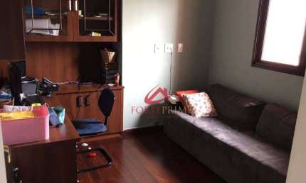 Apartamento com 4 quartos à venda na Alameda Jauaperi, Moema, São Paulo