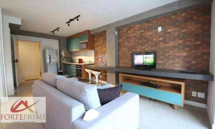 Apartamento à venda, 51 m² por R$ 1.060.000,00 - Brooklin - São Paulo/SP