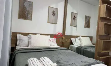 Studio à venda, 26 m² por R$ 420.000,00 - Campo Belo - São Paulo/SP