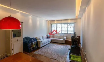 Apartamento com 3 dormitórios à venda, 107 m² por R$ 1.500.000,00 - Itaim - São Paulo/SP