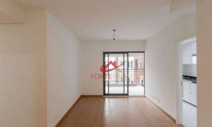 Apartamento para alugar, 74 m² por R$ 8.202,00/mês - Brooklin - São Paulo/SP