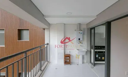 Apartamento para alugar, 79 m² por R$ 8.670,00/mês - Brooklin - São Paulo/SP