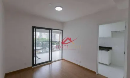 Apartamento para alugar, 79 m² por R$ 9.915,00/mês - Brooklin - São Paulo/SP