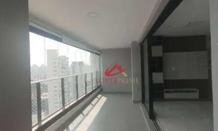 Apartamento com 2 dormitórios à venda, 147 m² por R$ 2.490.000,00 - Campo Belo - São Paulo/SP