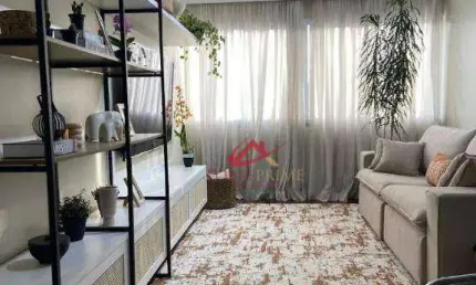 Apartamento com 3 dormitórios à venda, 110 m² por r$ 980.000,00 - vila olímpia - são paulo/sp