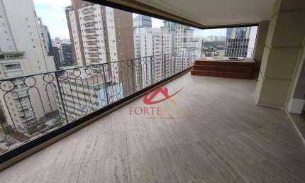 Apartamento com 5 dormitórios para alugar, 512 m² - Vila Olímpia - São Paulo/SP