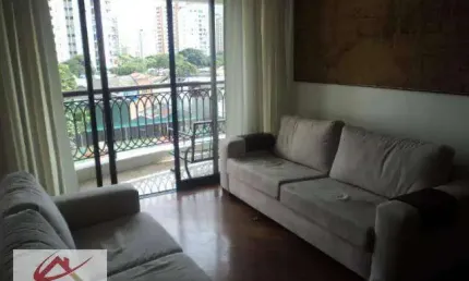 Apartamento com 3 dormitórios à venda, 96 m² por r$ 960.000,00 - campo belo - são paulo/sp