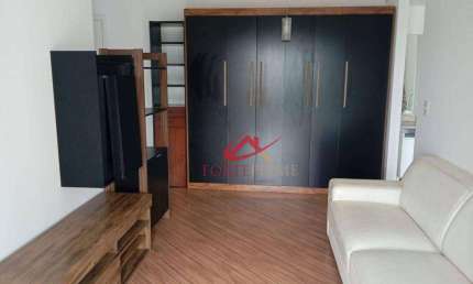 Apartamento para alugar, 47 m² por R$ 4.395,00/mês - Campo Belo - São Paulo/SP