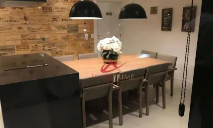 Apartamento duplex com 1 dormitório à venda, 58 m² por r$ 810.000,00 - campo belo - são paulo/sp