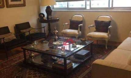 Apartamento para alugar, 170 m² por R$ 10.400,00/mês - Jardim Europa - São Paulo/SP
