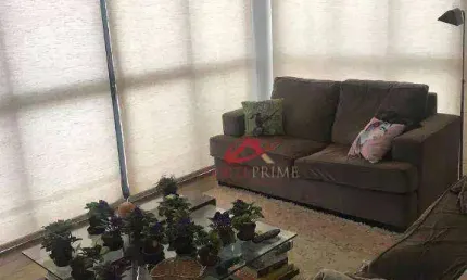 Apartamento Duplex com 4 dormitórios à venda, 170 m² por R$ 3.650.000,00 - Itaim - São Paulo/SP