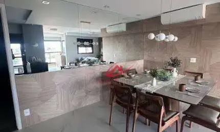 Apartamento com 3 dormitórios à venda, 80 m² por R$ 1.400.000,00 - São Judas - São Paulo/SP