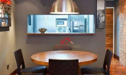 Apartamento com 2 dormitórios, 99 m² - venda por R$ 1.700.000,00 ou aluguel por R$ 9.933,33 - Itaim Bibi - São Paulo/SP
