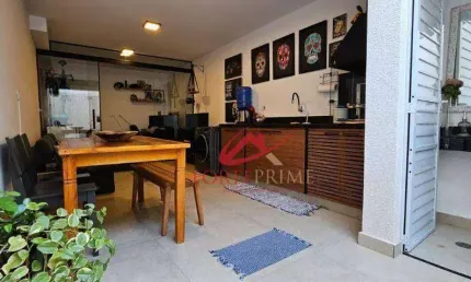 Casa à venda, 125 m² por r$ 985.000,00 - jardim aeroporto - são paulo/sp