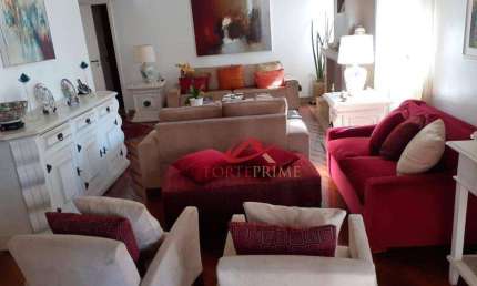 Apartamento com 4 dormitórios à venda, 217 m² por R$ 3.500.000,00 - Itaim - São Paulo/SP