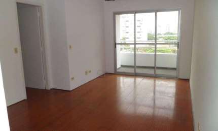 Apartamento com 2 dormitórios para alugar, 78 m² por R$ 5.844,00/mês - Brooklin - São Paulo/SP