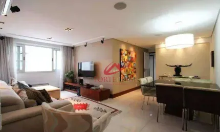 Apartamento para alugar, 120 m² - Itaim - São Paulo/SP