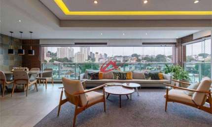 Apartamento para alugar, 156 m² por R$ 19.148,00/mês - Vila Mariana - São Paulo/SP