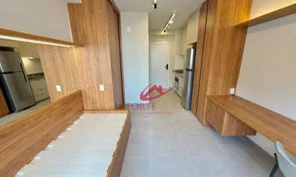 Studio para alugar, 25 m² por R$ 4.560,00/mês - Vila Olímpia - São Paulo/SP