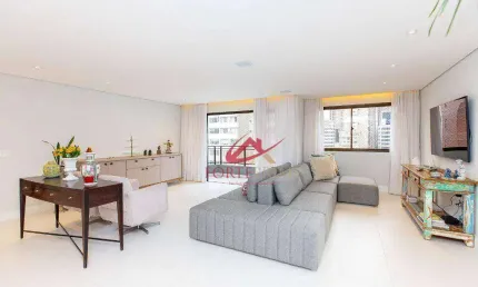 Apartamento à venda, 197 m² por R$ 3.890.000,00 - Itaim - São Paulo/SP