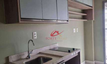 Studio para alugar, 27 m² por R$ 3.804,00/mês - Moema - São Paulo/SP