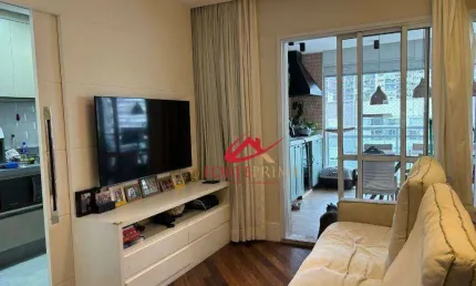 Apartamento com 3 dormitórios à venda, 93 m² por r$ 1.600.000,00 - brooklin - são paulo/sp