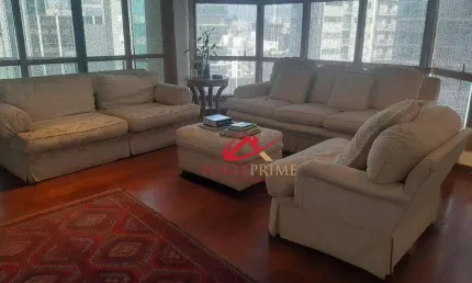 Apartamento com 3 dormitórios à venda, 182 m² por r$ 3.390.000,00 - itaim - são paulo/sp