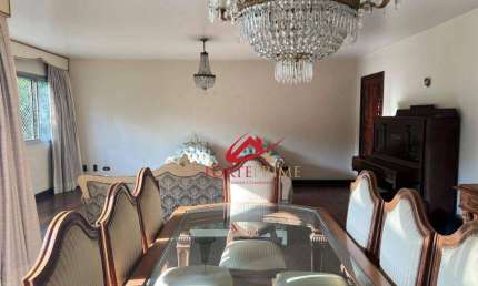 Apartamento com 4 dormitórios à venda, 178 m² por R$ 1.680.000,00 - Campo Belo - São Paulo/SP