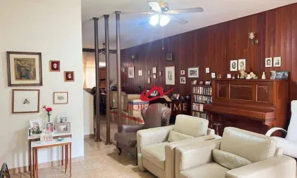 Casa com 3 dormitórios à venda, 140 m² por r$ 1.190.000,00 - campo belo - são paulo/sp