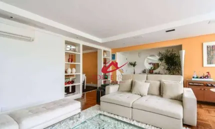 Apartamento com 3 dormitórios à venda, 178 m² - Itaim Bibi - São Paulo/SP