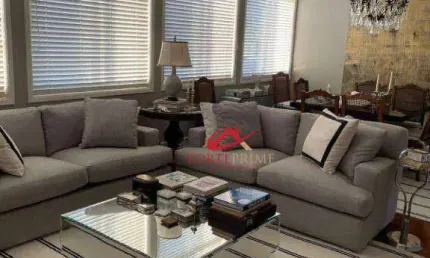 Apartamento com 2 dormitórios à venda, 140 m² por R$ 2.750.000,00 - Itaim - São Paulo/SP