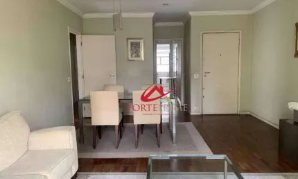 Apartamento com 2 dormitórios à venda, 108 m² por r$ 1.350.000,00 - itaim bibi - são paulo/sp