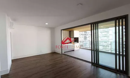 Apartamento com 4 dormitórios para alugar, 225 m² por R$ 27.000,00/mês - Brooklin - São Paulo/SP