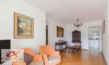 Apartamento com 3 dormitórios para alugar, 100 m² por R$ 9.167,44/mês - Pinheiros - São Paulo/SP