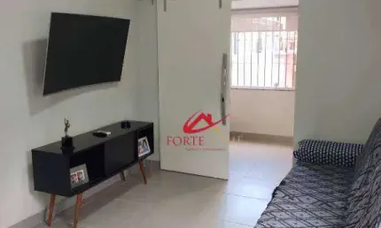 Sobrado com 3 dormitórios à venda, 210 m² - Campo Belo - São Paulo/SP