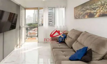Apartamento com 2 dormitórios à venda, 70 m² por r$ 795.000,00 - vila olímpia - são paulo/sp