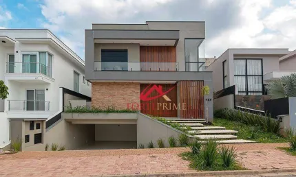 Casa com 4 dormitórios à venda, 480 m² por R$ 4.500.000,00 -  Alphaville - Santana de Parnaíba/SP