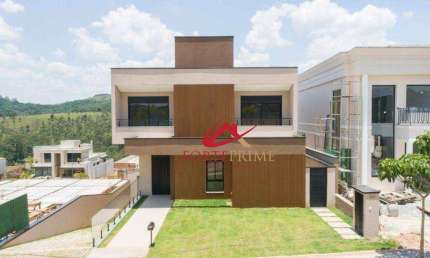 Casa com 4 dormitórios à venda, 502 m² por R$ 4.500.000,00 - Colinas da Anhangüera - Santana de Parnaíba/SP