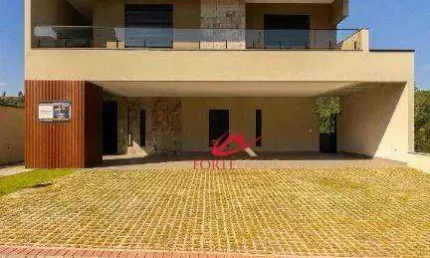 Casa com 4 dormitórios à venda, 510 m² por R$ 4.500.000,00 - Colinas da Anhangüera - Santana de Parnaíba/SP