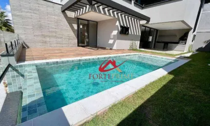 Casa com 5 dormitórios à venda, 364 m² por R$ 5.200.000,00 - Residencial Burle Marx - Santana de Parnaíba/SP