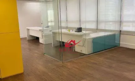 Conjunto para alugar, 98 m² - vila olímpia - são paulo/sp