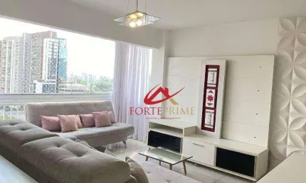 Apartamento com 4 dormitórios, 147 m² - venda por R$ 1.700.000,00 ou aluguel por R$ 16.160,00/mês - Vila Clementino - São Paulo/SP