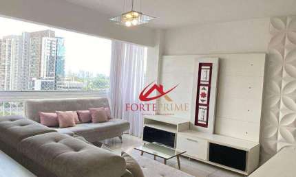 Apartamento com 4 dormitórios, 147 m² - venda por R$ 1.700.000,00 ou aluguel por R$ 16.160,00/mês - Vila Clementino - São Paulo/SP