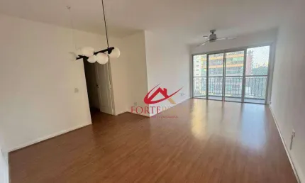 Apartamento para alugar, 90 m² por R$ 6.572,00/mês - Campo Belo - São Paulo/SP